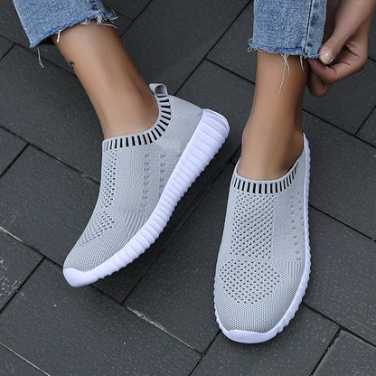 Breathable Sports Sneakers