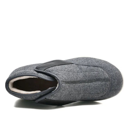 Comfortable Orthopedic Boots for Wide Feet