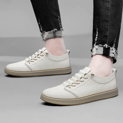 Genuine Leather Mens Shoes