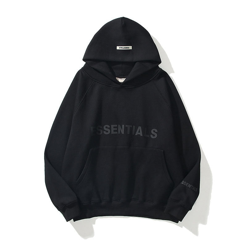 Comfortable Fleece Hoodie Sweatshirt