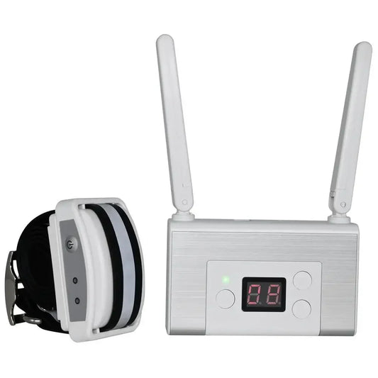 Easy Install Wireless Pet Fence System - OutfitLondon