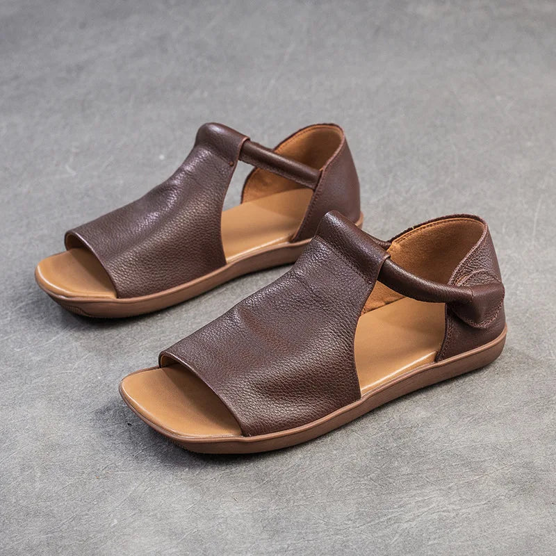 Classic Comfortable Summer Flip Flops - OutfitLondon