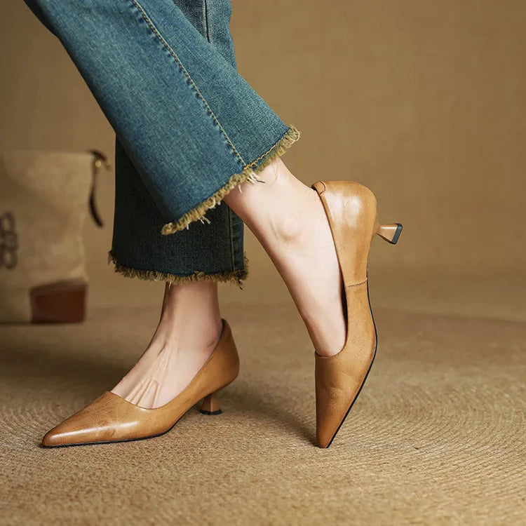 Selva – Women’s Chic High Heels