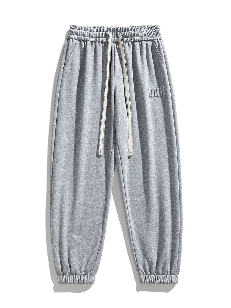 Relaxed Fit Mens Jogger Sweatpants