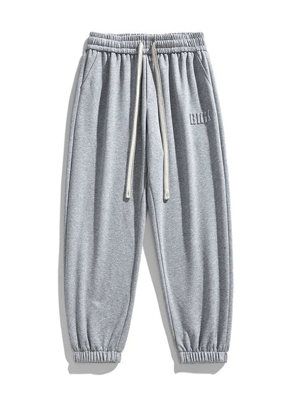 Relaxed Fit Mens Jogger Sweatpants