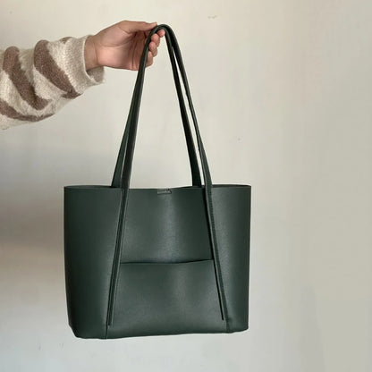 Big Capacity Women's Shopping Tote Bag