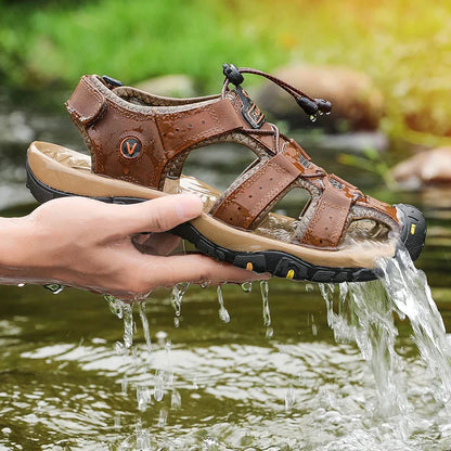 Comfortable Airy Summer Sandals