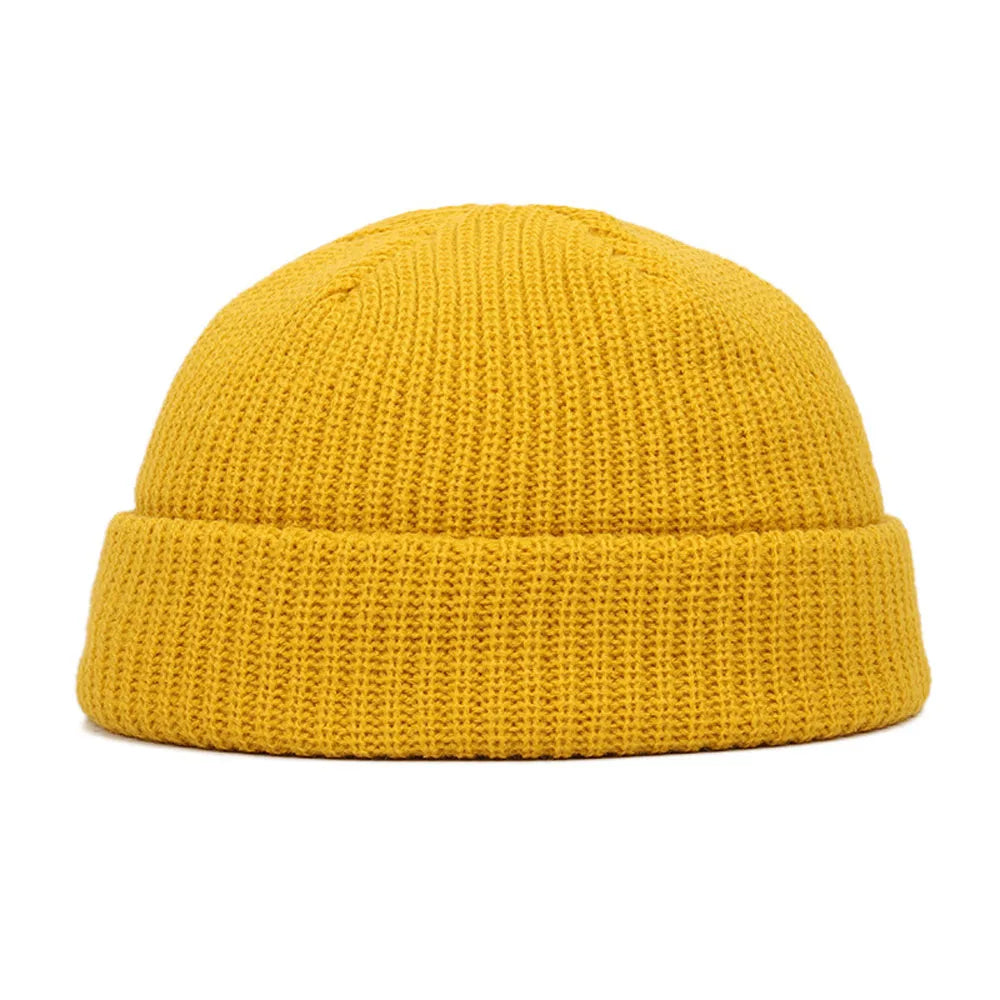 Warm Fuzzy Beanie Winter Hat