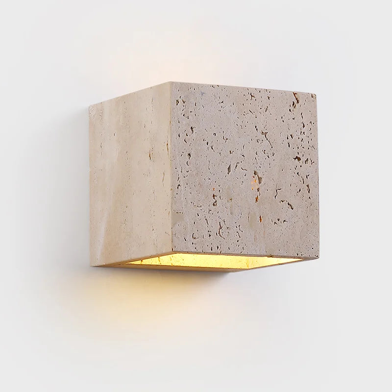Contemporary Punch Hole LED Wall Lamp - OutfitLondon