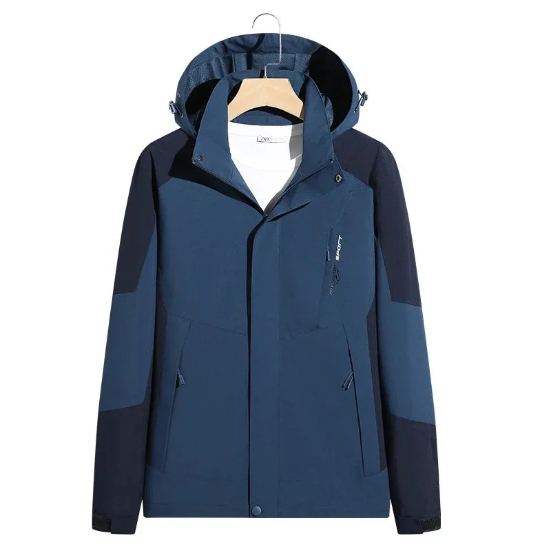 Warm Waterproof Ski Jacket for Men and Women