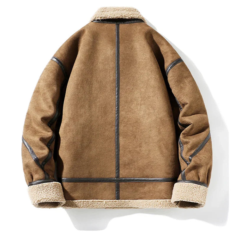 Luxury Faux Fur Coat