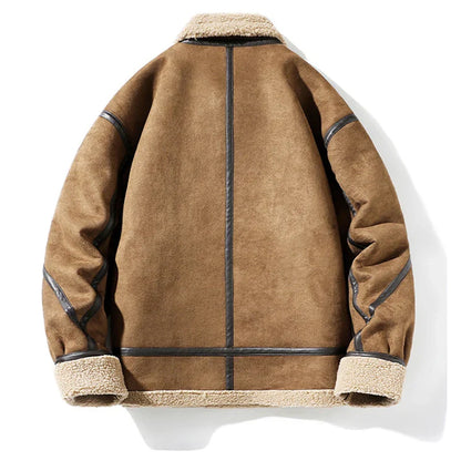 Luxury Faux Fur Coat