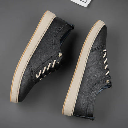 Genuine Leather Mens Shoes