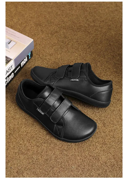 Comfortable Wide Fit Slip Resistant Shoes