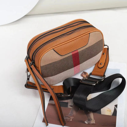 Genuine Leather Mini Crossbody Purses for Women
