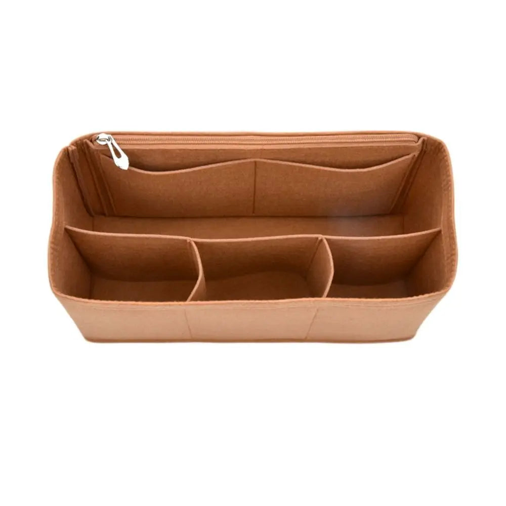Durable Fabric Shopping Bag Organizer Insert
