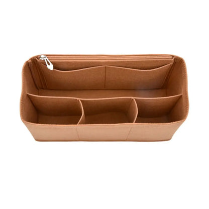 Durable Fabric Shopping Bag Organizer Insert