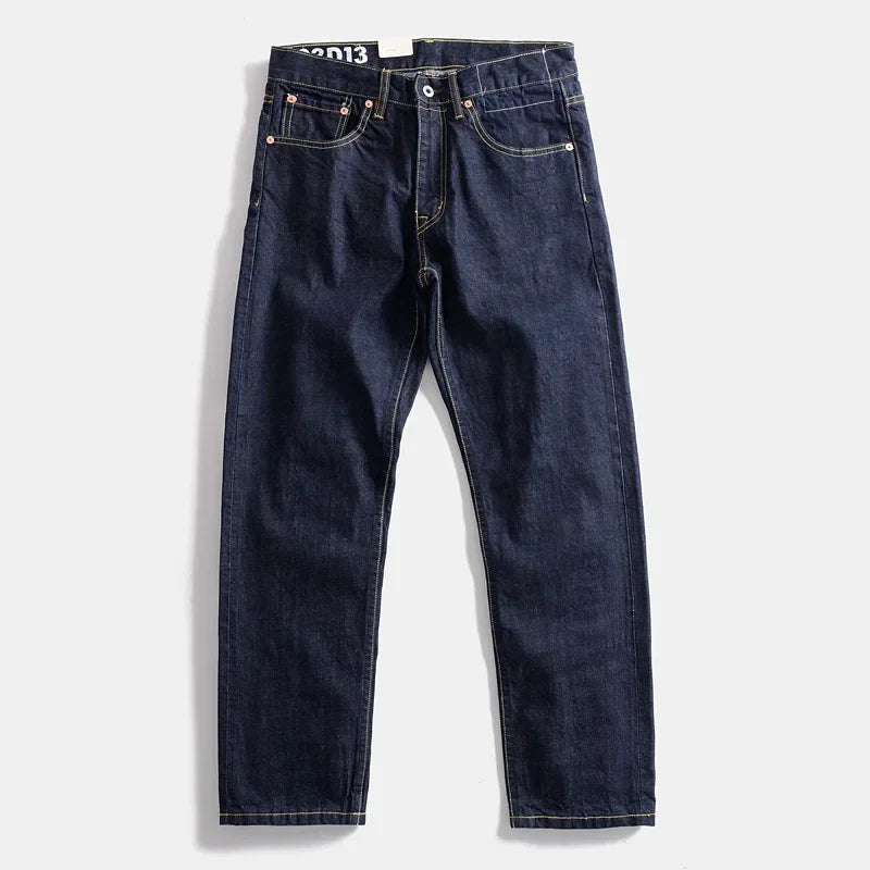 Timeless Black Slim Fit Jeans