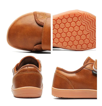 Comfortable Wide Fit Slip Resistant Shoes