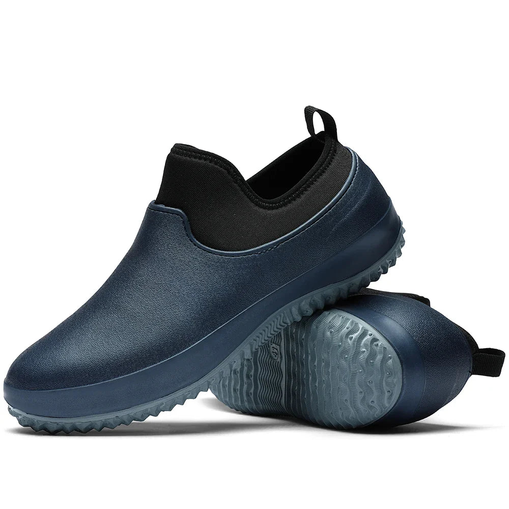 GripMaster | Men's Waterproof Slip Resistant Boots