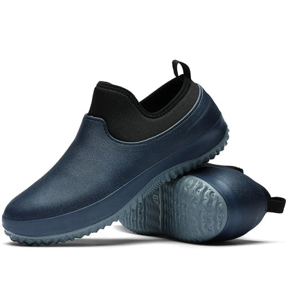 GripMaster | Men's Waterproof Slip Resistant Boots