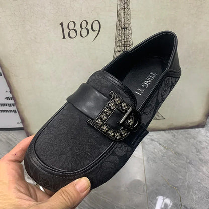 Comfortable Loafers Slip On Shoes