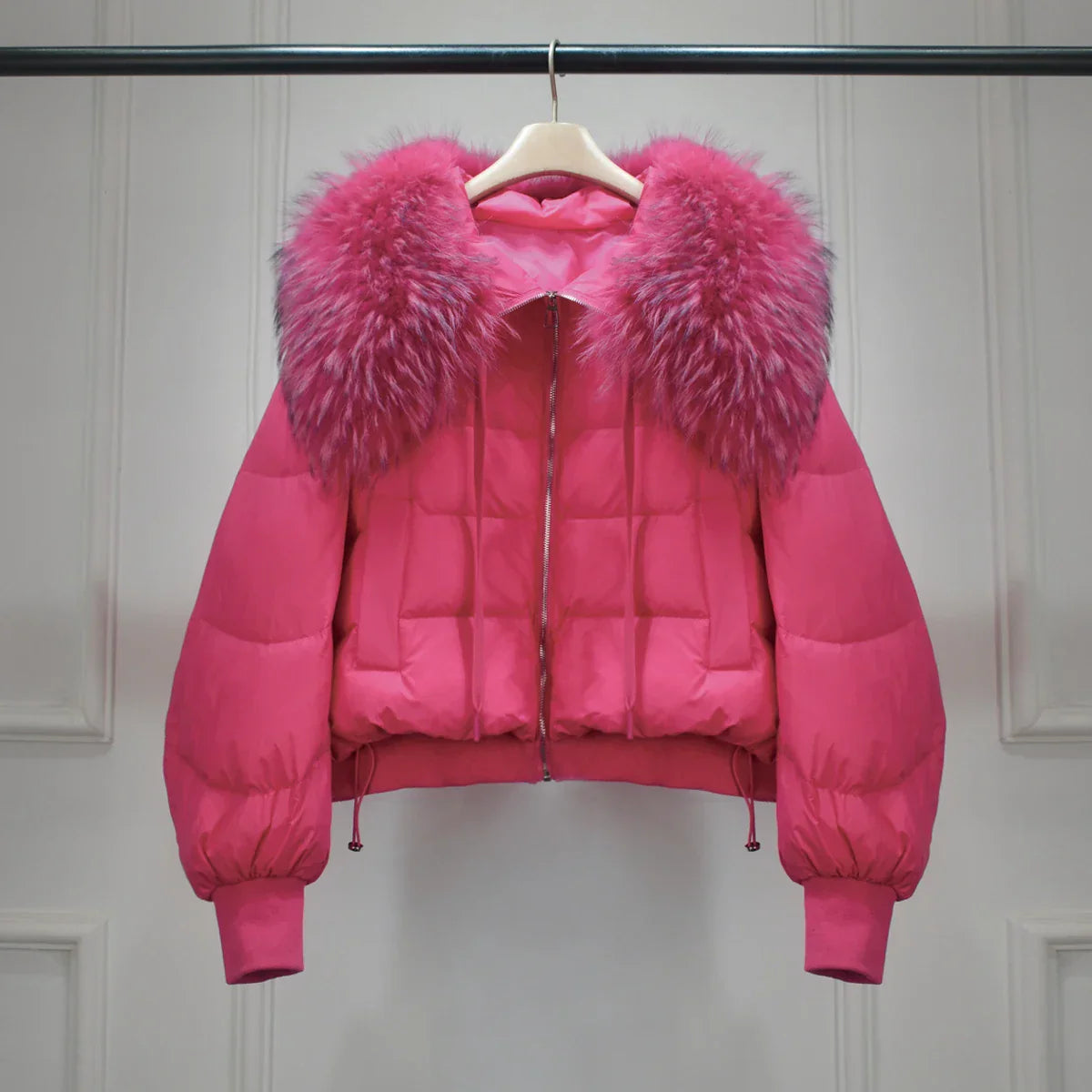 Cozy Ultra Light Women's Down Filled Coat