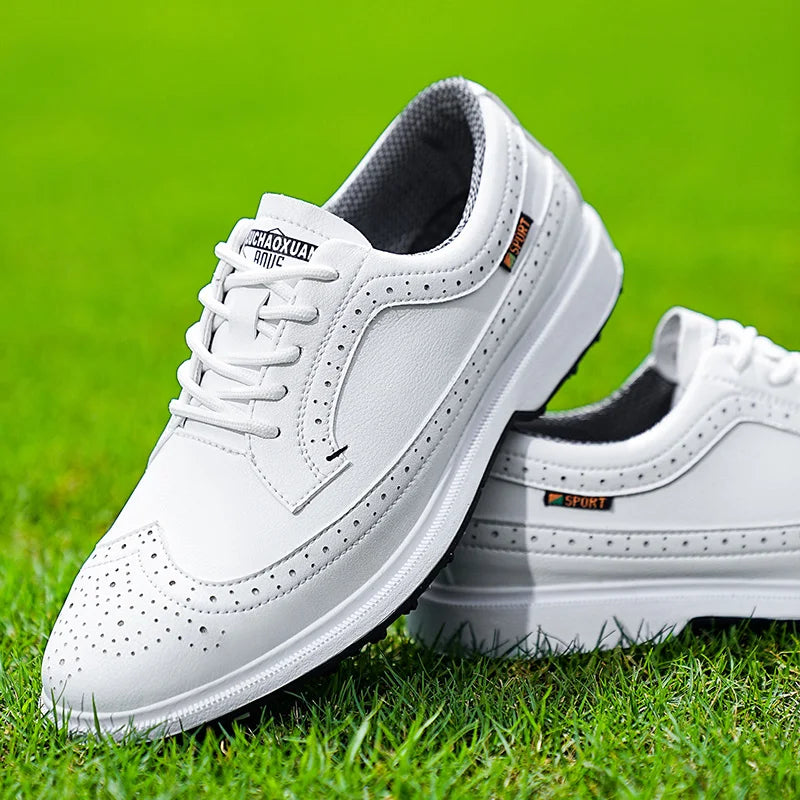 Premium Golf Trainer Shoes