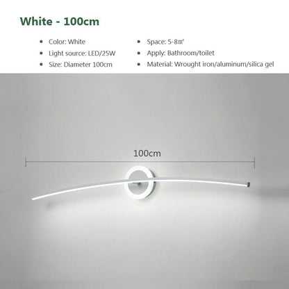 Stylish LED Vanity Mirror Lighting