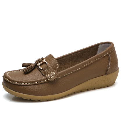 Comfortable Slip On Casual Loafers
