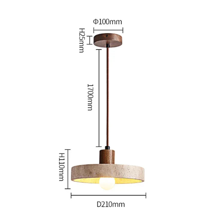 Chic Hanging Ceiling Light