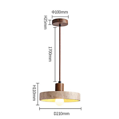 Chic Hanging Ceiling Light