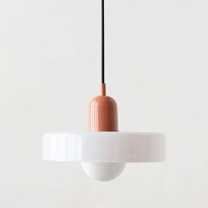 Sleek Modern LED Hanging Light Fixture