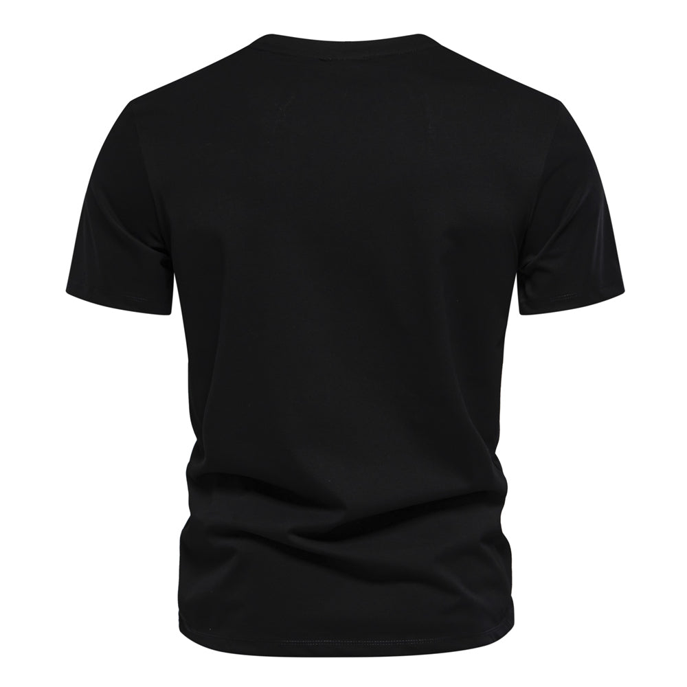 Stylish Casual Men's T-Shirt