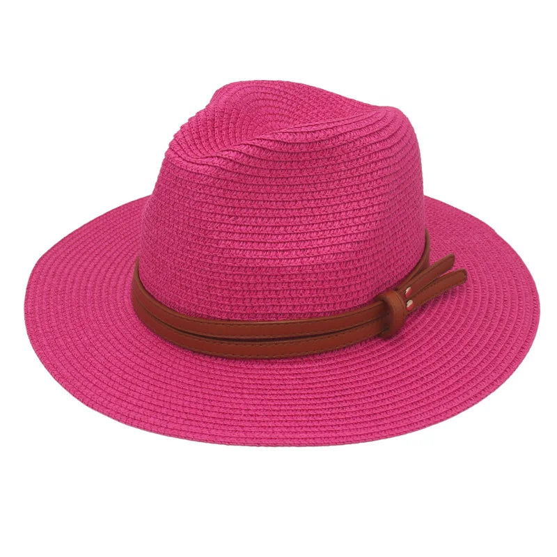 Breathable Cotton Summer Beach Hat