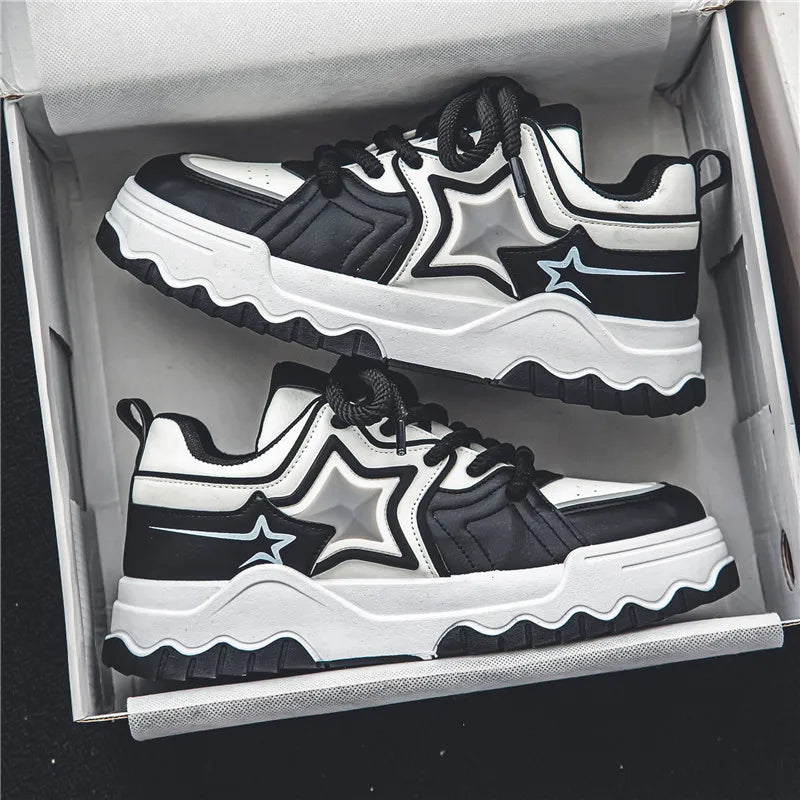 Galaxy Athletic Shoes