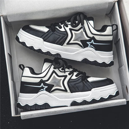 Galaxy Athletic Shoes