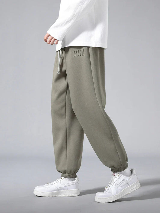 Relaxed Fit Mens Jogger Sweatpants - OutfitLondon