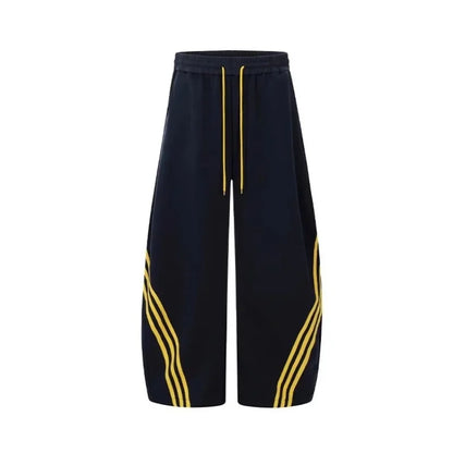 Loose Fit Casual Mens Sweatpants