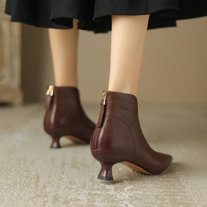 Tough Outdoor Boots