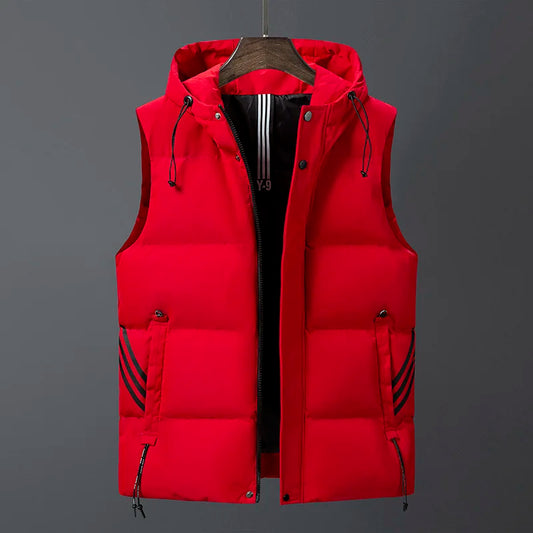 Classic Quilted Vest - OutfitLondon