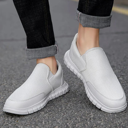 Leather Ankle Boots