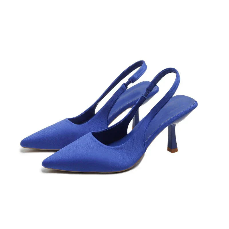 Stylish High Heel Pumps for Women
