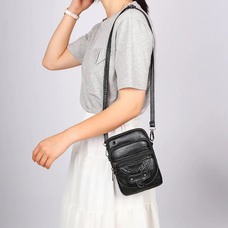 Small Versatile Cross Body Handbag