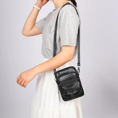 Small Versatile Cross Body Handbag