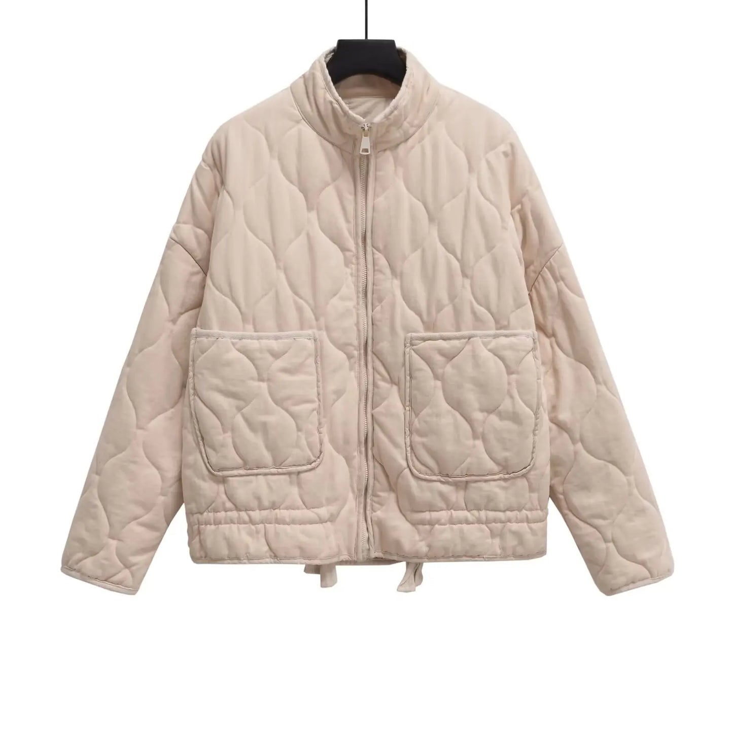 Plush Fake Fur Double Sided Coat