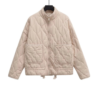 Plush Fake Fur Double Sided Coat