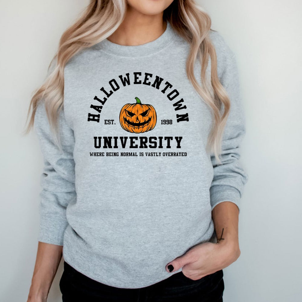 Spooky Ghost Women's Hoodie