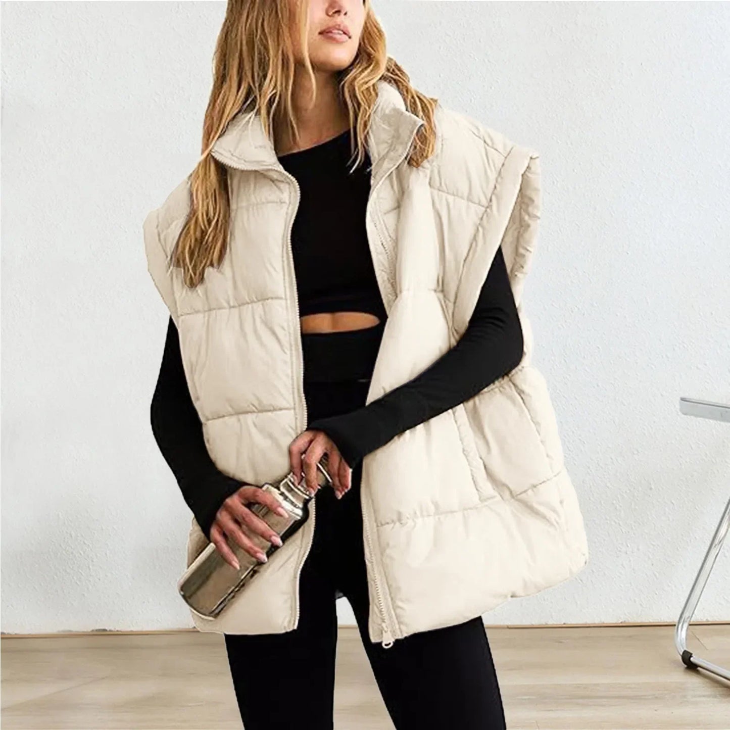 Women's Down Vest