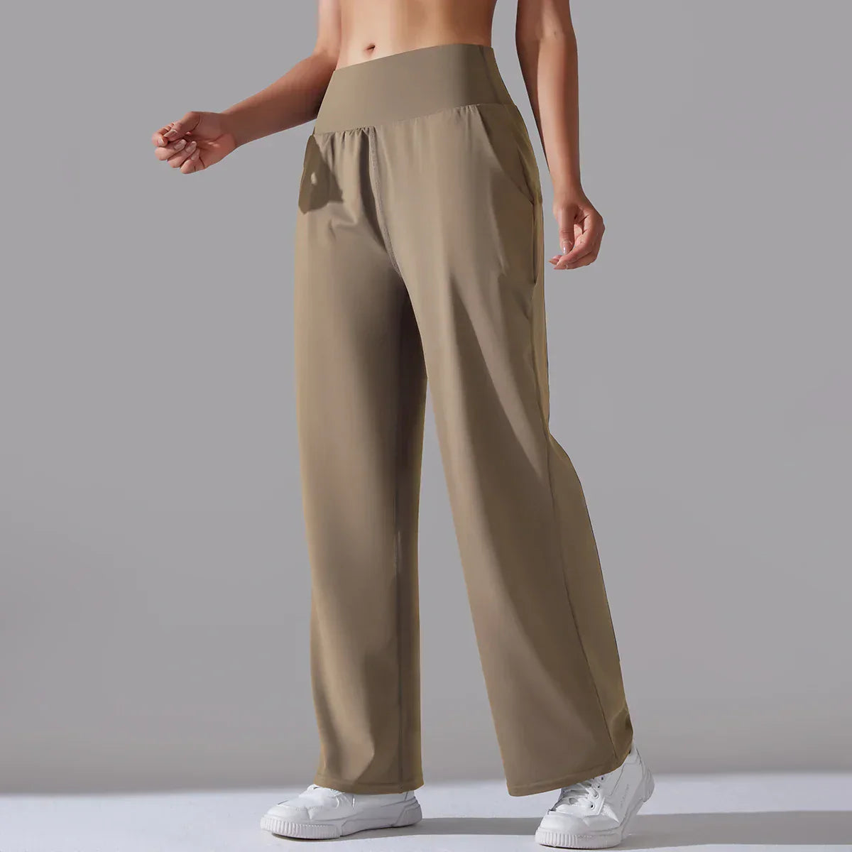 Velva Women's Wide Leggings